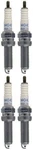 Set 4 Ngk Standard Spark Plugs For Yamaha XVS13C 2013-2007 Engine 1300CC. Fixed Price $56.51.