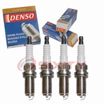 Pc Denso Standard U-groove Spark Plugs For 2015-2016 Chrysler 200 2.4L L4. Fixed Price $29.85.