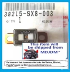 New Made Japan By Honda 38215-SX8-003 Fuse 70A Genuine. Fixed Price $17.90.