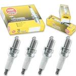 Pcs Ngk G-power Spark Plugs For 1995-1998 Eagle Talon 2.0L L4 Engine Kit. Fixed Price $25.07.