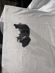 Honda Elite AF16 Small Side Fan Shroud Cover 50CC SR50 SA50P Usa. Fixed Price $25.00.