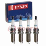 Pc Denso Spark Plugs 2004-2008 Subaru Forester 2.5L H4 Ignition Rd. Fixed Price $46.91.