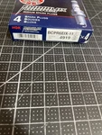 Ngk 4919 BCPR6EIX-11 Spark Plug Pack Of. Fixed Price $29.99.