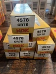 Ngk Spark Plug 4578. Fixed Price $11.00.