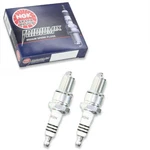 Pc Ngk 6637 BPR6EIX Iridium Spark Plugs For XS63DP XP64DP2 Ox. Fixed Price $20.27.