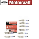 Set Of 8 Motorcraft Plugs SP409A AWSF44C New. Fixed Price $34.50.