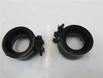 2014 Honda CBR500C-INTAKE Boots Only 13 Miles. Fixed Price $29.33.