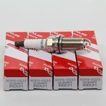 4PCS Oem 90919-01233 Denso Iridium Spark Plug 3417 SK16HR11 For Camry Highlander. Fixed Price $32.99.