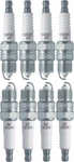 Ngk V-power Set Of 8 Spark Plugs Nickel 6630 Buick Ford Pontiac Gmc. Fixed Price $53.97.
