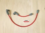 Msd 8.5MM Red Harley Davidson Big Twin 91-98 Fxd Dyna Softail Spark Plug Wires. Fixed Price $39.99.