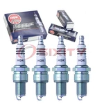 Pcs Ngk Iridium Ix Spark Plugs For 1984-1986 Chrysler Laser 2.2L 2.5L L4 Tc. Fixed Price $40.22.