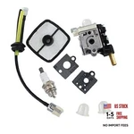 Huri Carburetor Air Filter Fuel Line For Echo GT-230 HC-235 HC-245 HCA-265 Pas. Fixed Price $27.01.