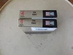 Champion Small Engine Sparkplugs - PART#RN4C/104 8 Total. Fixed Price $20.33.