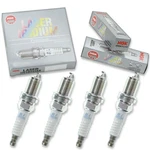 Pcs Ngk Laser Iridium Spark Plugs For 2001-2002 Suzuki Esteem 1.8L L4 Pr. Fixed Price $58.41.
