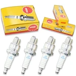 4PCS 95-97 Yamaha Waverunner Iii WRA700 Ngk Standard Spark Plugs Kit Set Dm. Fixed Price $26.67.