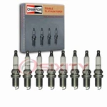 Pc Champion Double Platinum Spark Plugs For 2004-2009 Jaguar XJ8 4.2L V8 Aj. Fixed Price $60.28.
