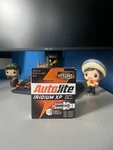 Autolite (4 Pack) Iridium Automotive Replacement Spark Plugs #XP5245. Fixed Price $18.00.
