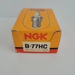 Lot Of 10 Nos Ngk Spark Plugs B-77HC New Old Stock. Fixed Price $16.99.