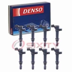 Denso Direct Ignition Coils For 2006-2007 Jeep Commander 4.7L V8 Spark Bs. Fixed Price $230.28.