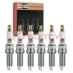 Pc Champion Iridium Spark Plugs For 2011-2018 Kia Sedona 3.3L 3.5L V6 Ks. Fixed Price $51.99.