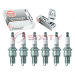 Pcs Ngk V-power Spark Plugs For 1967-1969 Gmc K25/K2500 Pickup 4.1L L6 Yn. Fixed Price $26.52.