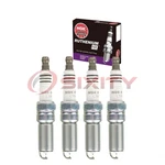 Pc Ngk Ruthenium Hx Spark Plugs For 2004-2020 Gmc Canyon 2.5L 2.8L 2.9L L4 Xr. Fixed Price $54.12.