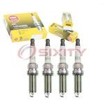 Pc Ngk G-power Spark Plugs For 2009-2012 Suzuki Equator 2.5L L4 Ignition Xb. Fixed Price $33.62.