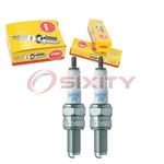 Pc Ngk 6264 CR10E Standard Spark Plugs For U31ESRN 4187 09482-00460 Pz. Fixed Price $18.57.