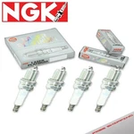 4 X Spark Plugs Made Japan Ngk Laser Platinum 93322 PFR7AB Tune. Fixed Price $116.13.