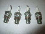 Ngk Racing Spark PLUGS(4) B-8EN. Fixed Price $89.95.