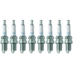 Ngk Spark Plug 2330(8-PACK); Standard BCPR6ES 14.00MM .750" Flat. Fixed Price $31.71.