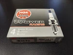 Ngk Racing Spark Plug R5671A-11 Stock No. 6596 Set Of 4. Fixed Price $30.00.