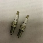 Harley Davidson 10R12AG Gold Pair Of Spark Plugs 32331-05. Fixed Price $25.00.