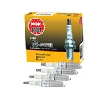 Ngk G-power Platinum Set Of 4 Spark Plugs 5019 LTR5GP Gmc Isuzu Ford Pontiac. Fixed Price $32.95.