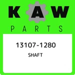 13107-1280 Kawasaki Shaft 131071280, New Genuine Oem Part. Fixed Price $28.22.