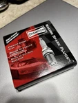 C55 693 Champion Racing Spark Plugs Box Set Of 4. Fixed Price $12.99.