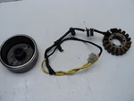 #3160 Honda Interceptor Stator & Rotor / Magneto Generator. Fixed Price $89.99.