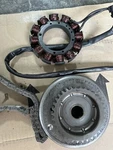 Harley-davidson Sportster 2017 XL883N Stator & Rotor 32494-04B / 29900026. Fixed Price $210.00.