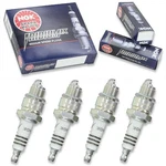 4PCS 03-06 Ural America Patrol Classic Ngk Iridium Ix Spark Plugs 650 Kit Xb. Fixed Price $53.89.