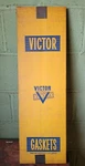 Vintage Victor Gasket Set Hs 1037 Ford 6CYL. Truck 1948-51 Nos Unopened Box. Fixed Price $88.00.