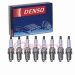 Pc Denso Spark Plugs For 2002-2007 Dodge Ram 1500 4.7L V8 Ignition Zs. Fixed Price $82.01.
