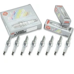 Pcs Ngk Laser Platinum Spark Plugs For 2006-2009 Ferrari F430 4.3L V8 Br. Fixed Price $116.88.
