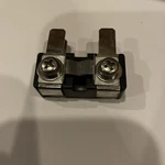 Yamaha 80 Amp Fuse Cartridges With Studs (61A-82151-00) (R,3002,137F). Fixed Price $5.00.