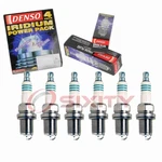 Pc Denso Iridium Power Spark Plugs For 1996-2003 Chrysler Sebring 2.5L Zv. Fixed Price $55.94.