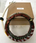 Honda CB350F CB400F Supersport Replacement Stator 31102-333-004. Fixed Price $102.99.