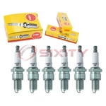 Pcs Ngk Standard Spark Plugs For 1963-1969 Chevrolet Impala 4.1L 3.8L L6 Gx. Fixed Price $25.04.