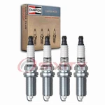 Pc Champion Copper Plus Spark Plugs For 2015-2020 Lexus NX300H 2.5L L4. Fixed Price $18.56.