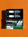 Ngk 4863 CS3 Spark *2 Replaces Champion J8C. Fixed Price $19.99.