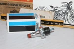 Harley-davidson Oil Pressure Switch 26561-84 By Drag Specialties DS-272160 New. Fixed Price $12.00.