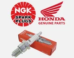 Genuine Honda IUH27D Spark Plug 98059-5992 High Performance (NGK6419 Eq). Fixed Price $13.50.